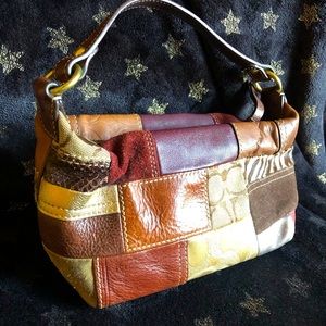 Coach handbag vintage